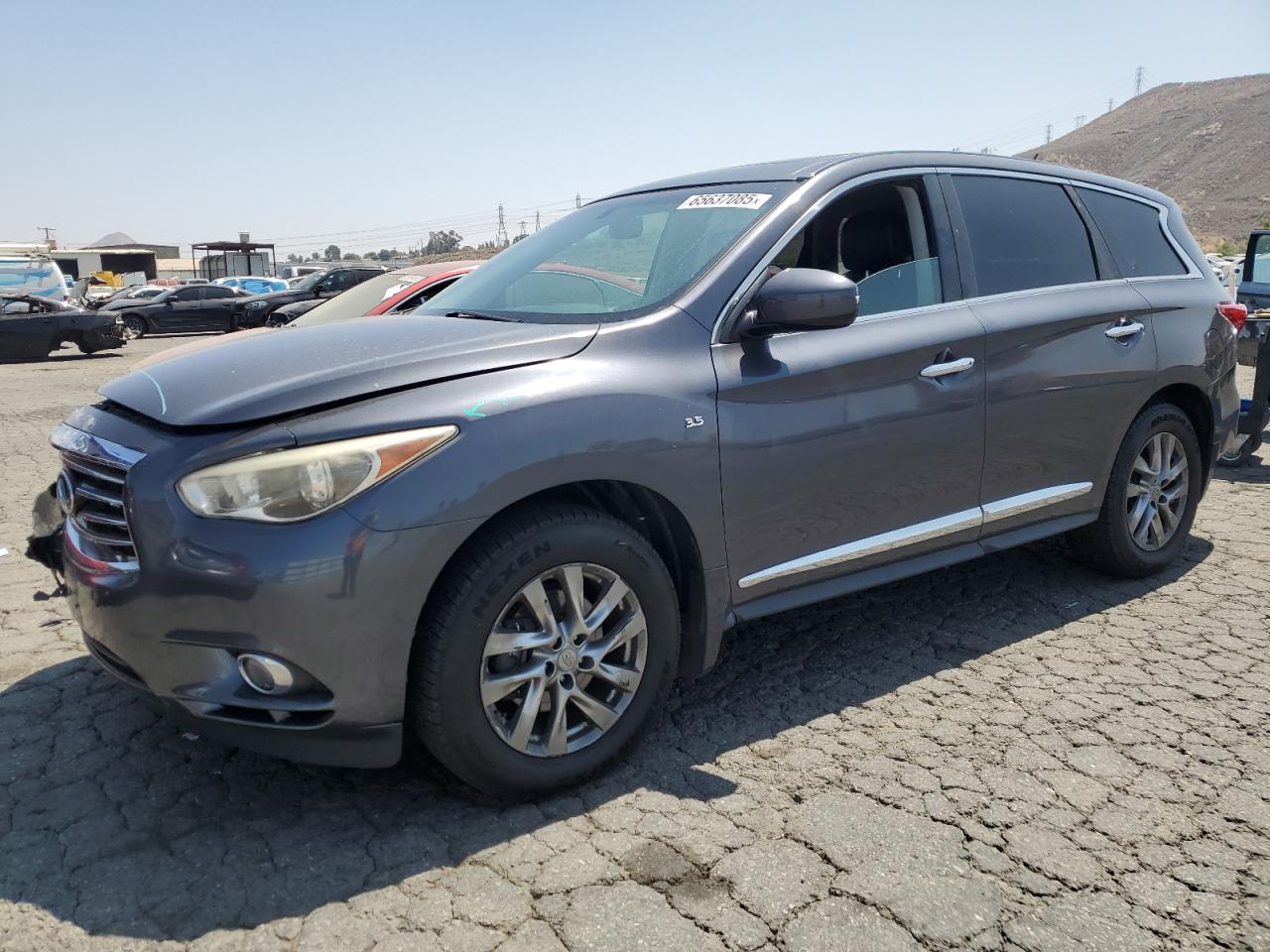 INFINITI QX60 2014