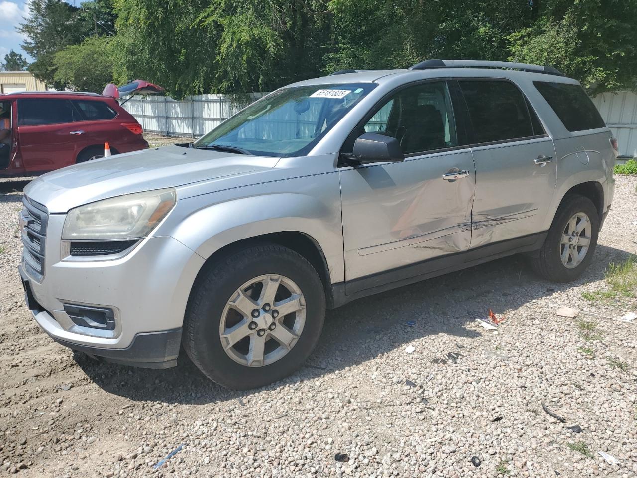 GMC ACADIA SLE 2015