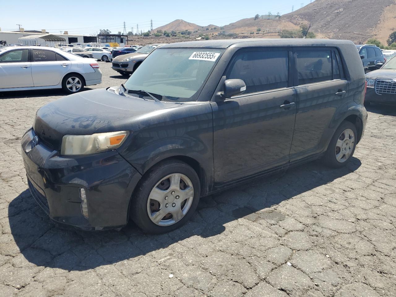 TOYOTA SCION XB 2013