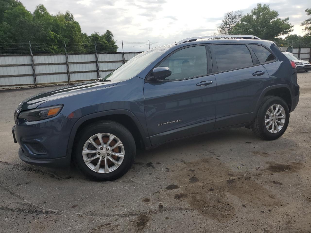 JEEP CHEROKEE L 2020