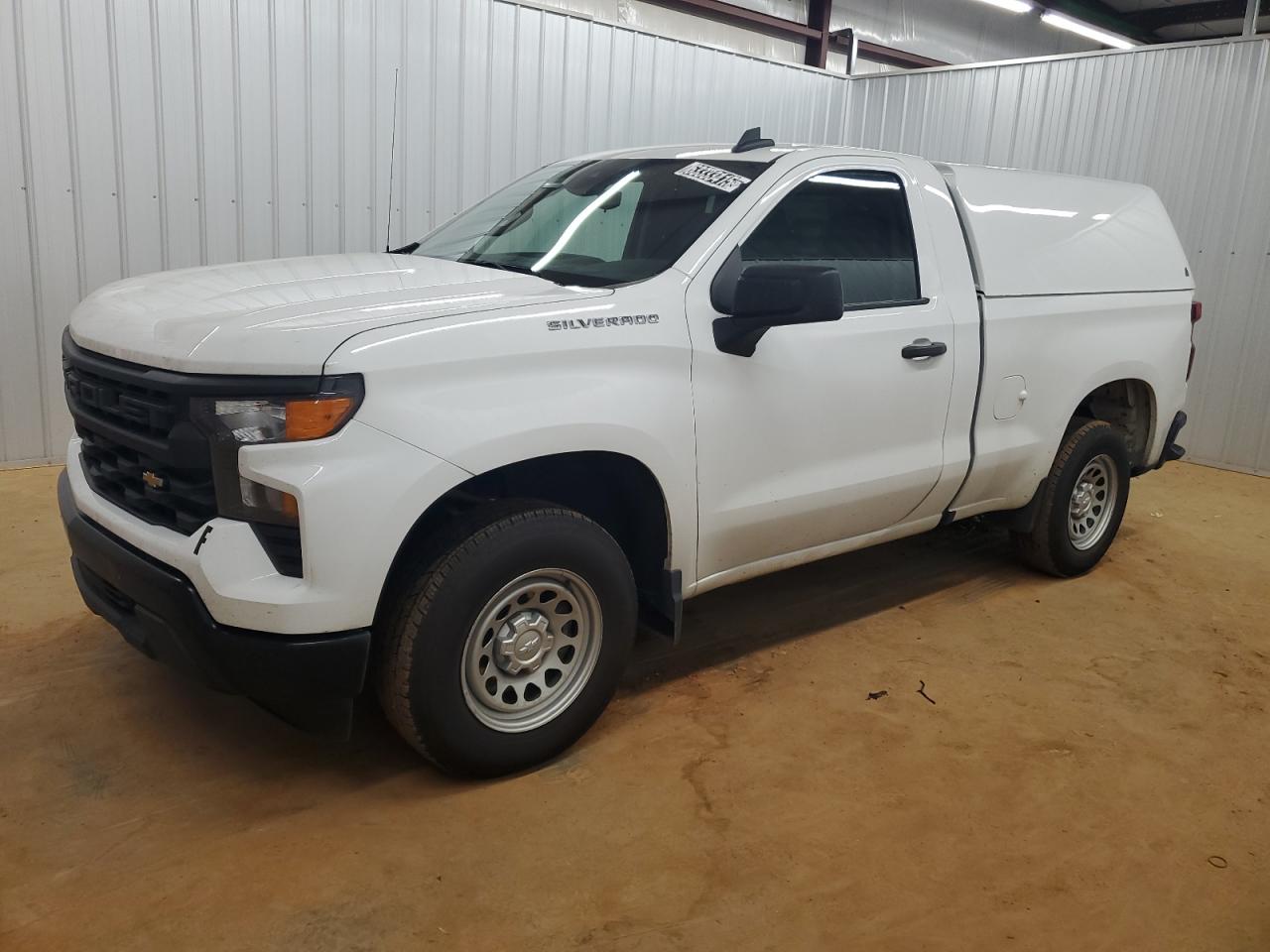 CHEVROLET SILVERADO 2023
