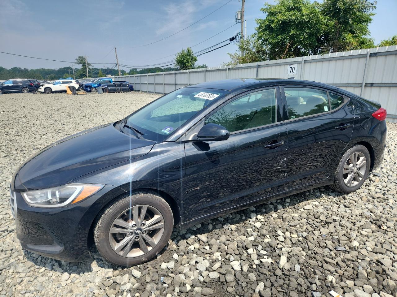 HYUNDAI ELANTRA 2017