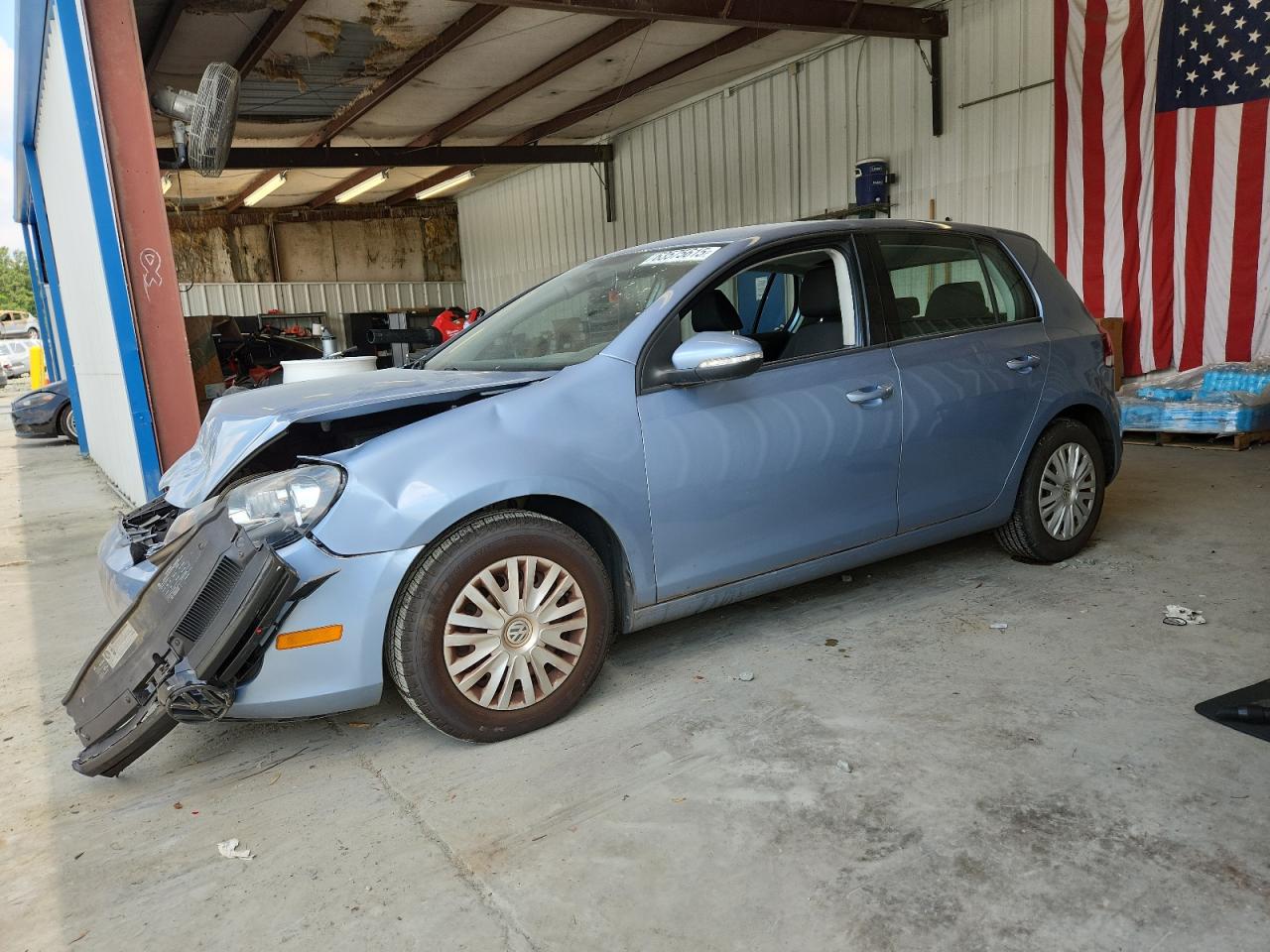 VOLKSWAGEN GOLF 2011