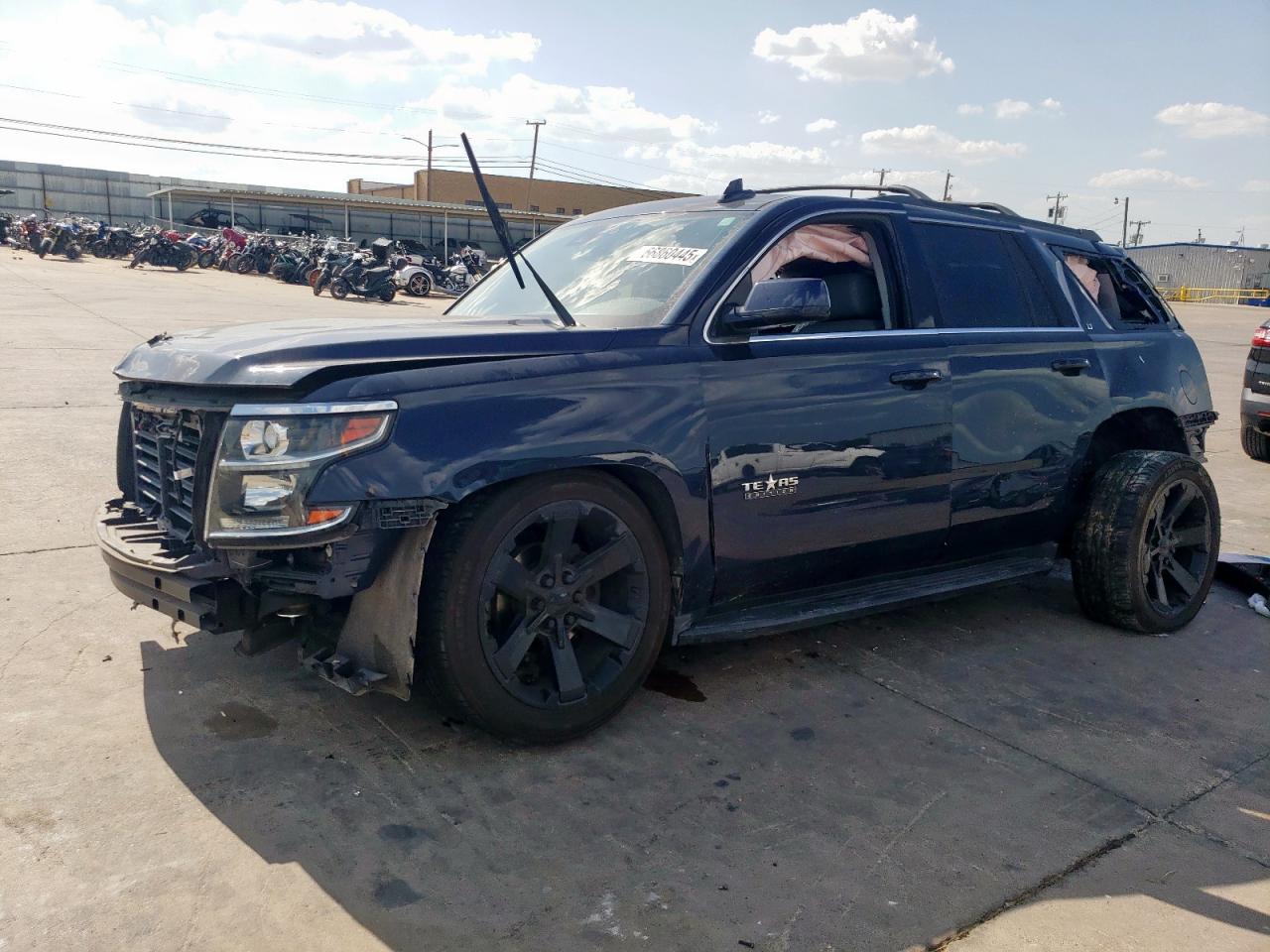 CHEVROLET TAHOE C150 2020