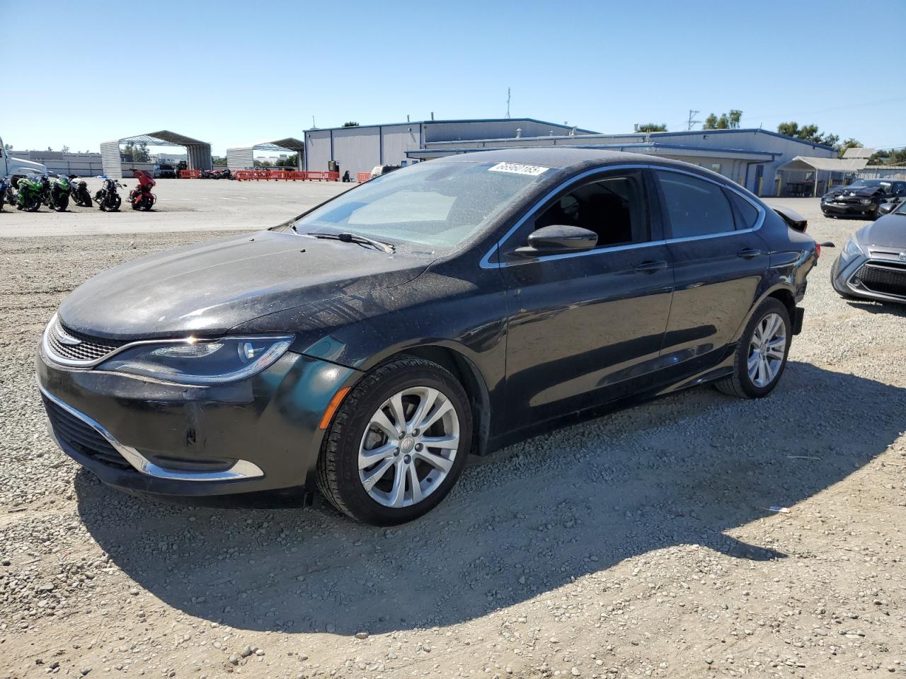 CHRYSLER 200 LIMITE 2015