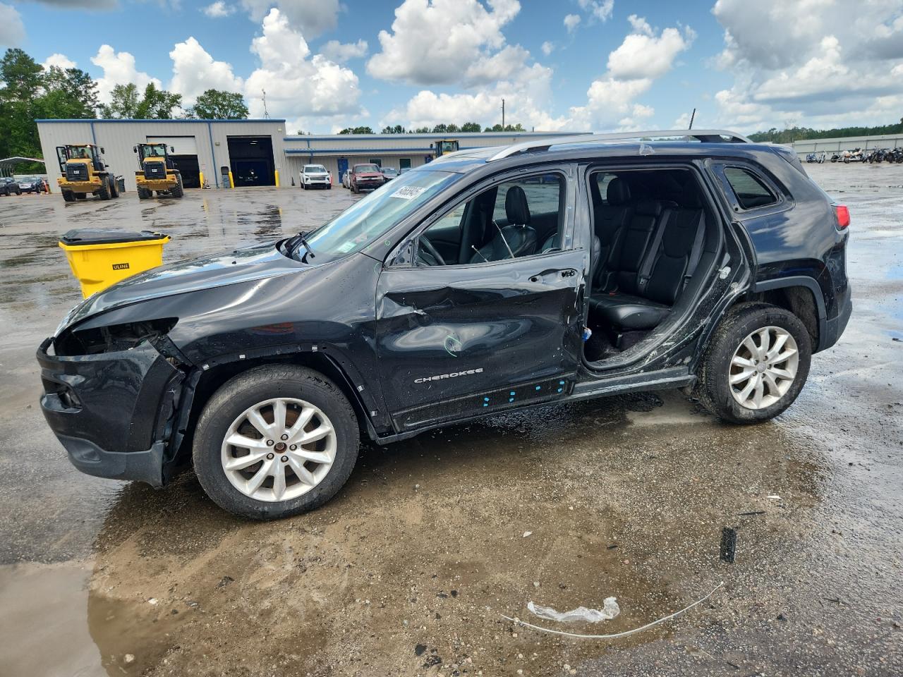 JEEP CHEROKEE L 2016