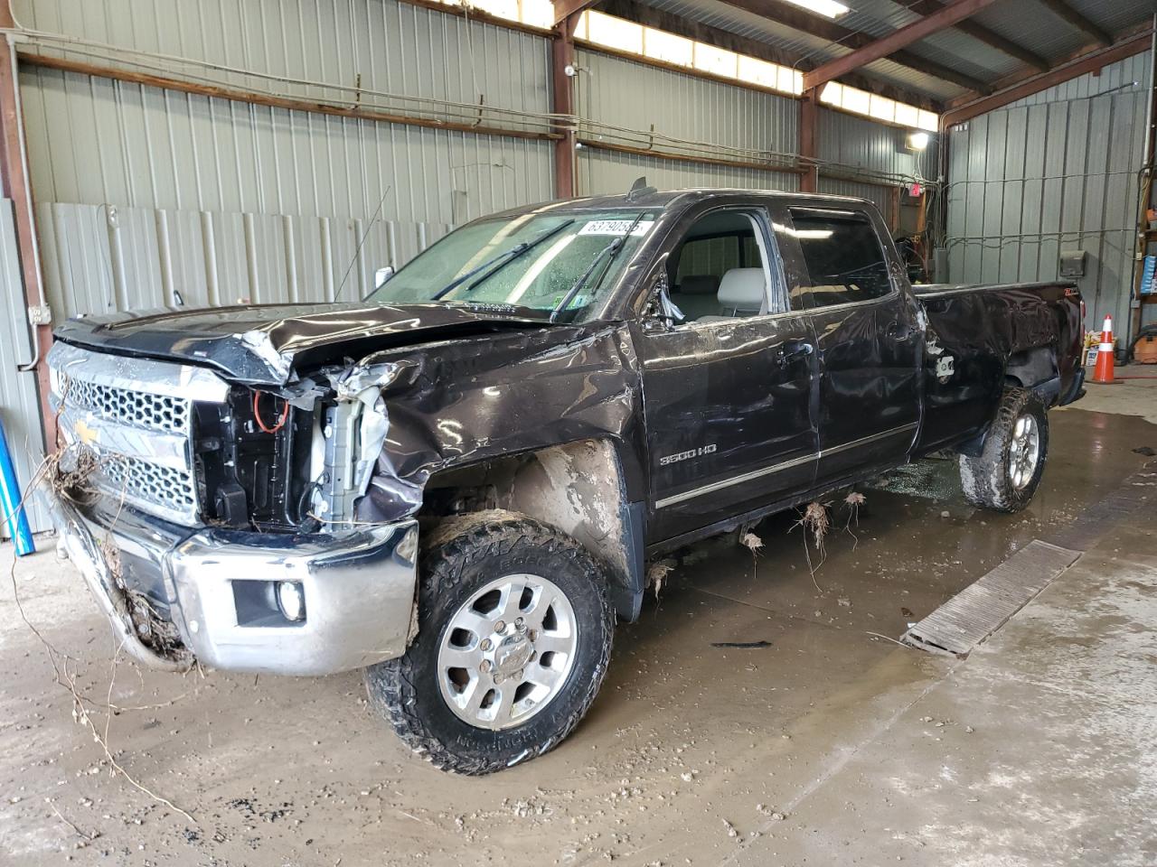 CHEVROLET SILVERADO 2015