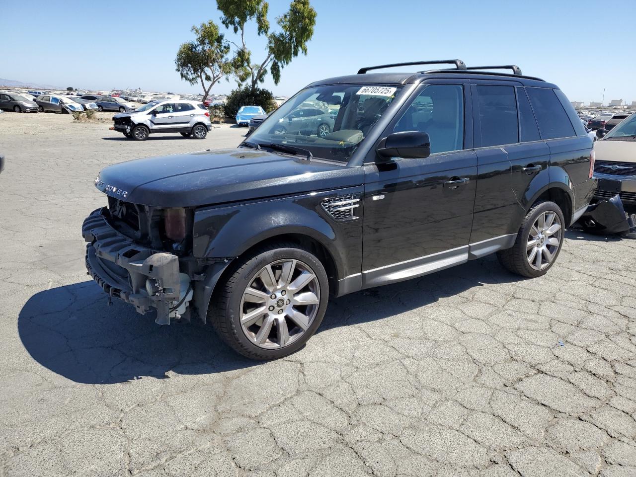 LAND ROVER RANGE ROVE 2013