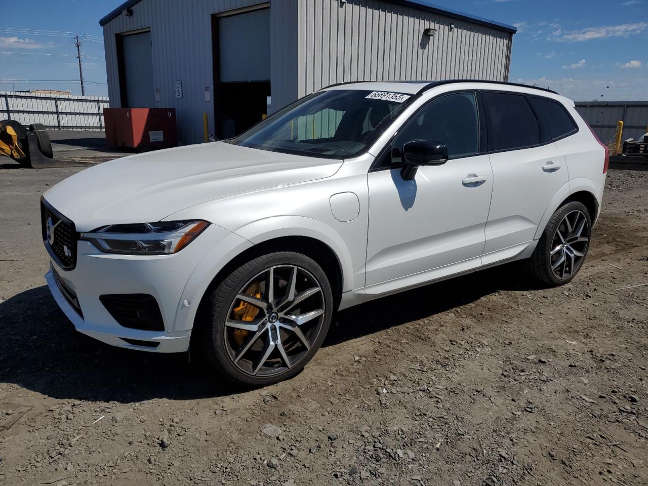 VOLVO XC60 T8 PO 2021