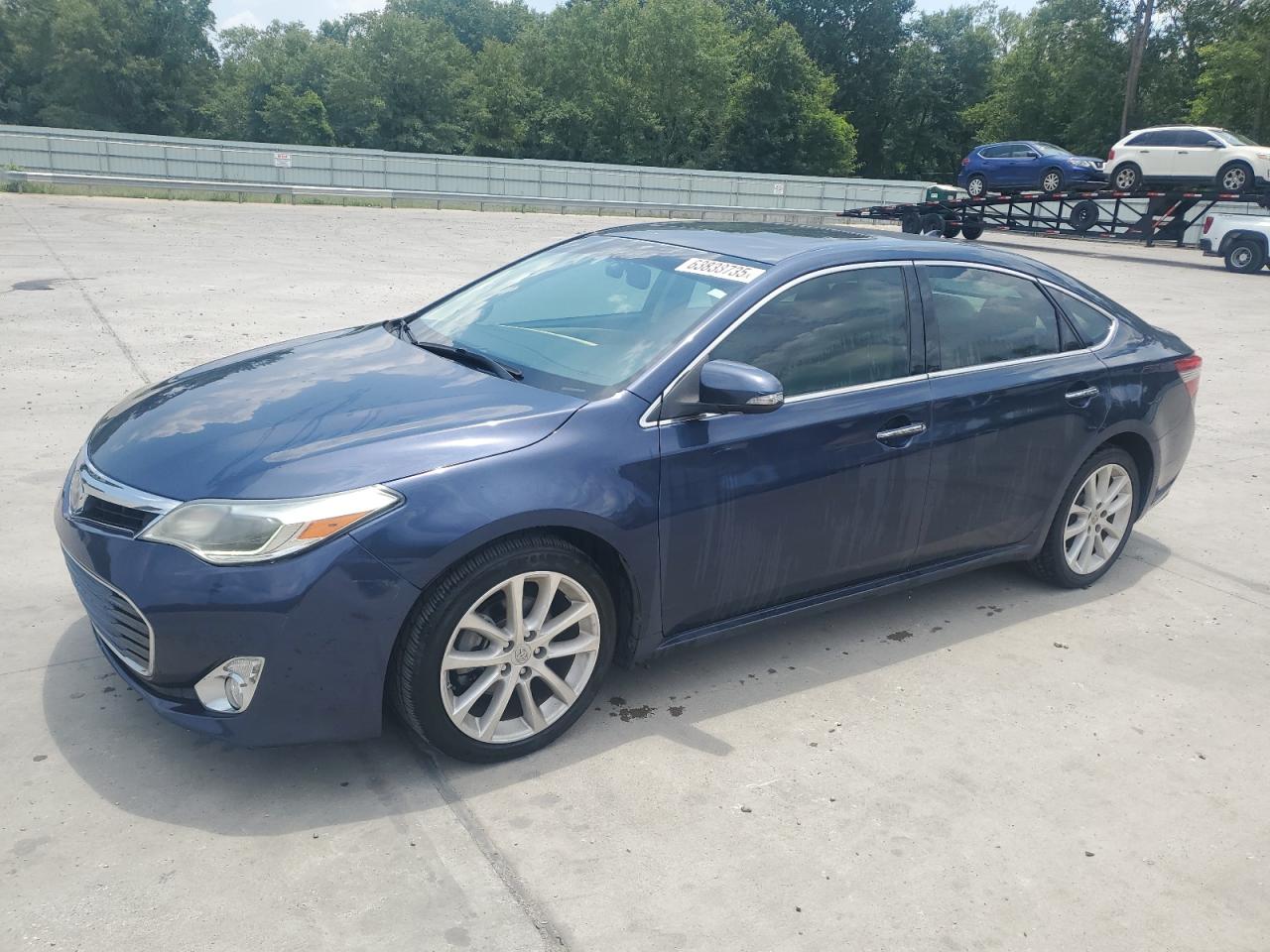 TOYOTA AVALON BAS 2014