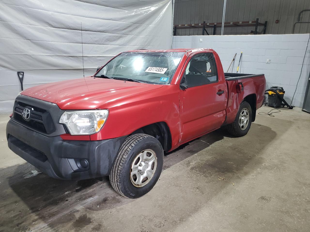 TOYOTA TACOMA 2012