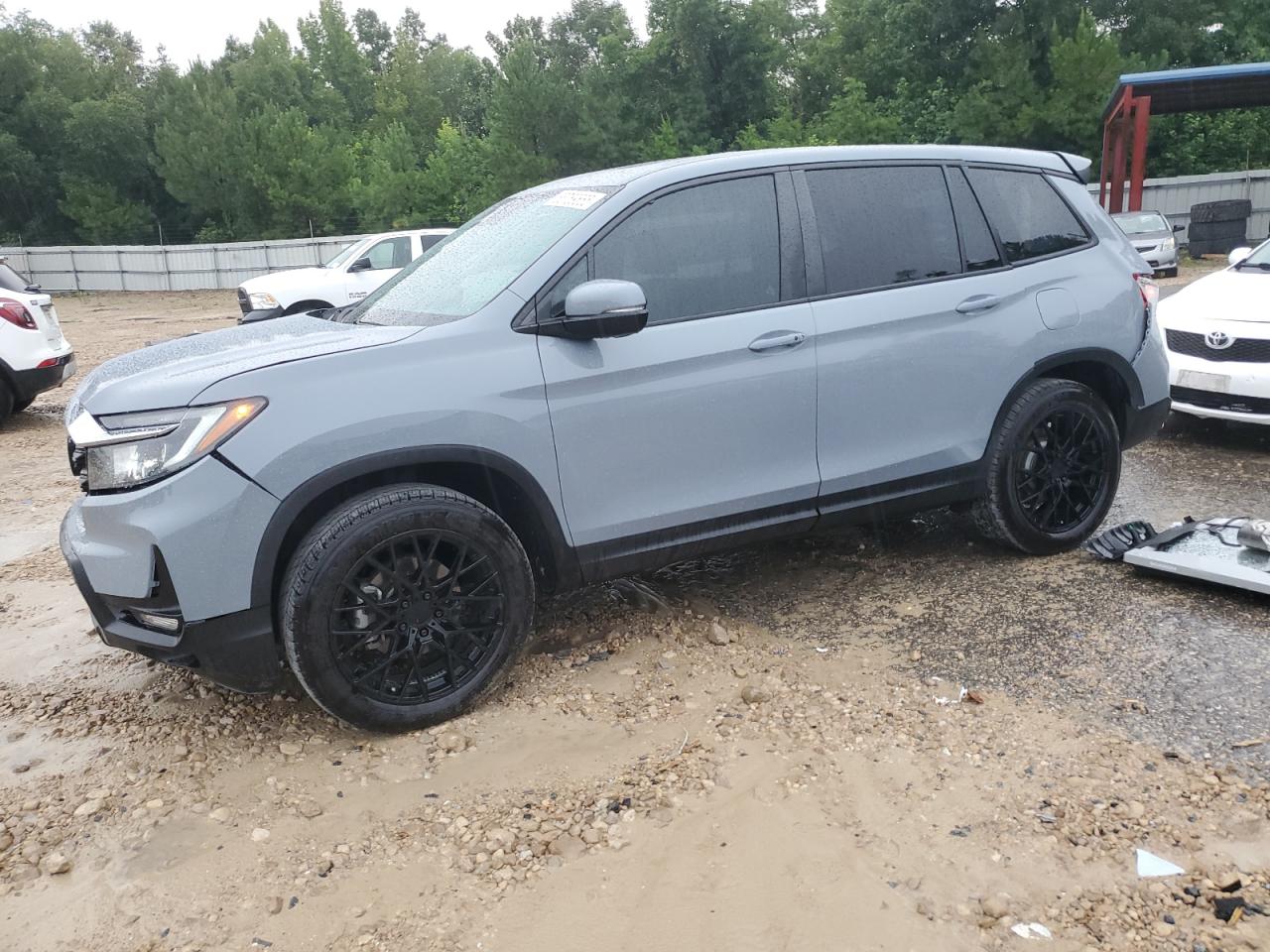 HONDA PASSPORT E 2023