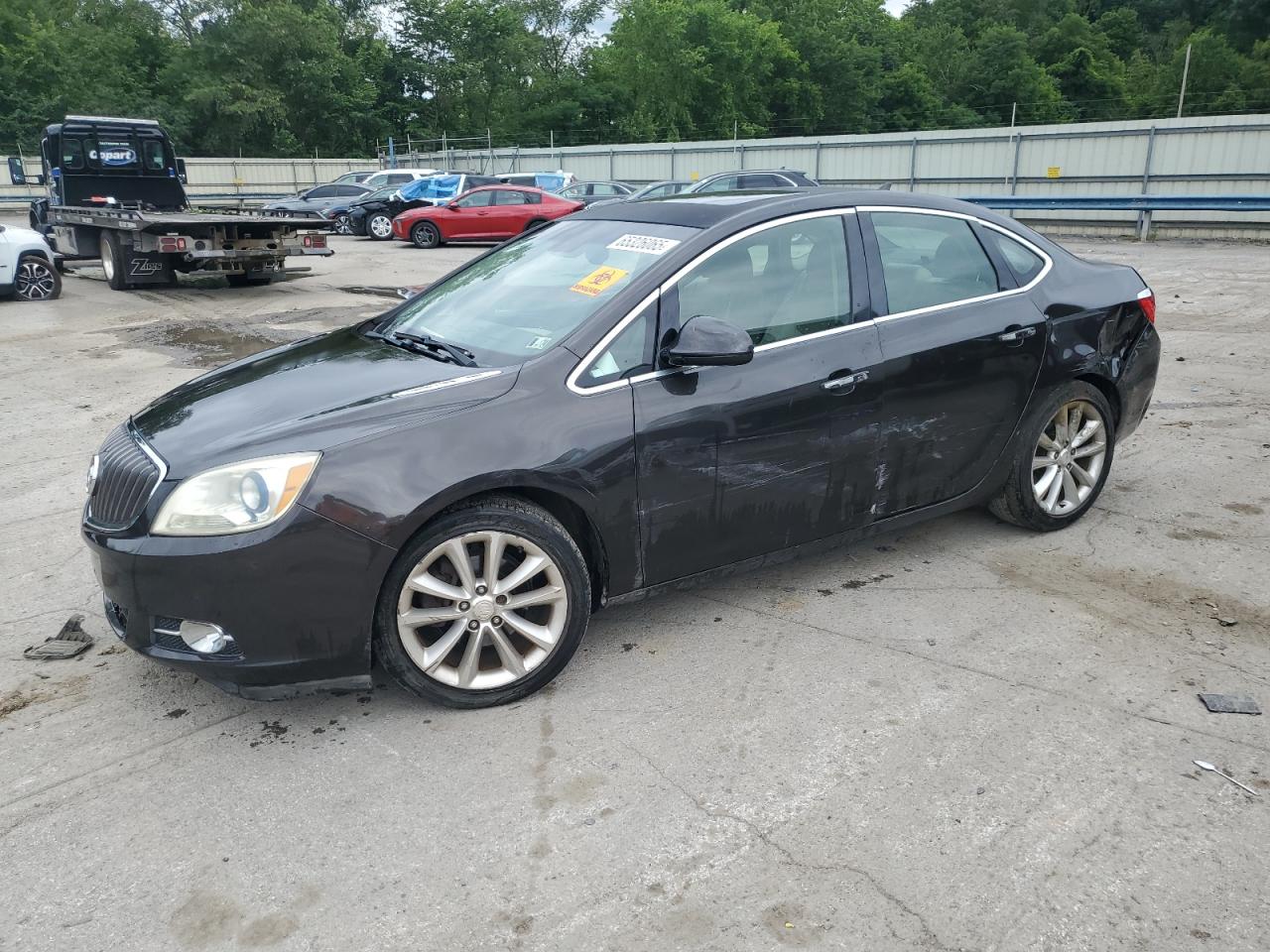 BUICK VERANO 2013