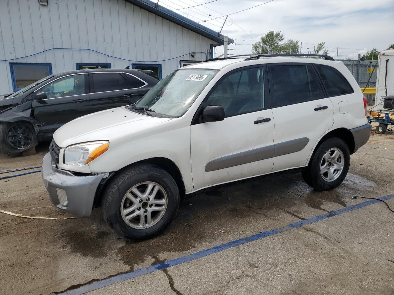TOYOTA RAV4 2002