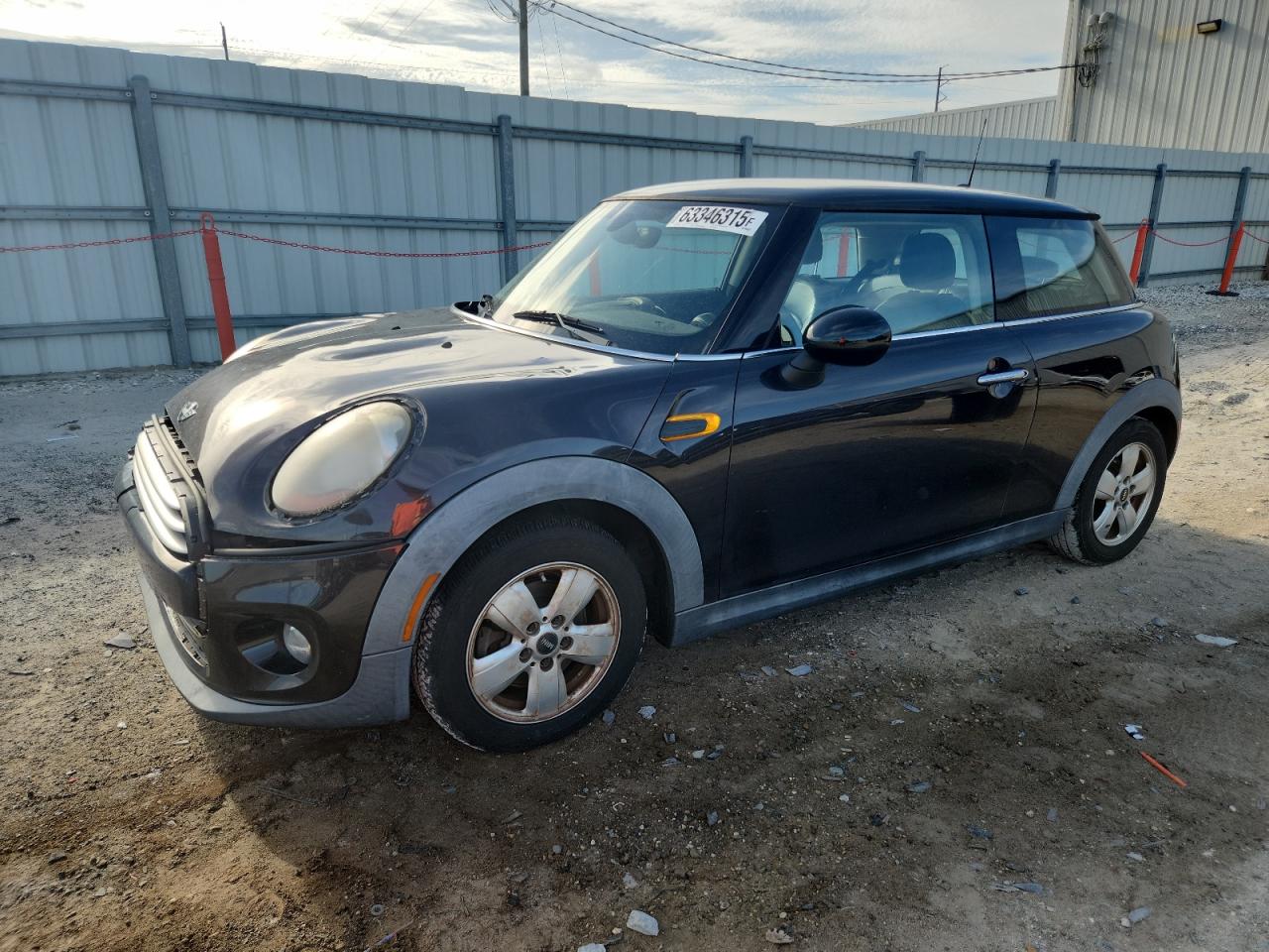 MINI COOPER 2015