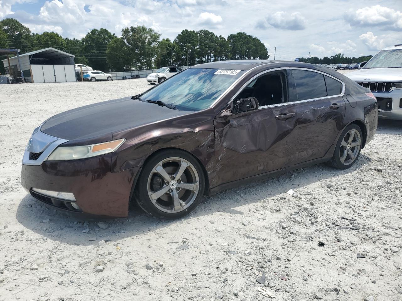 ACURA TL 2009