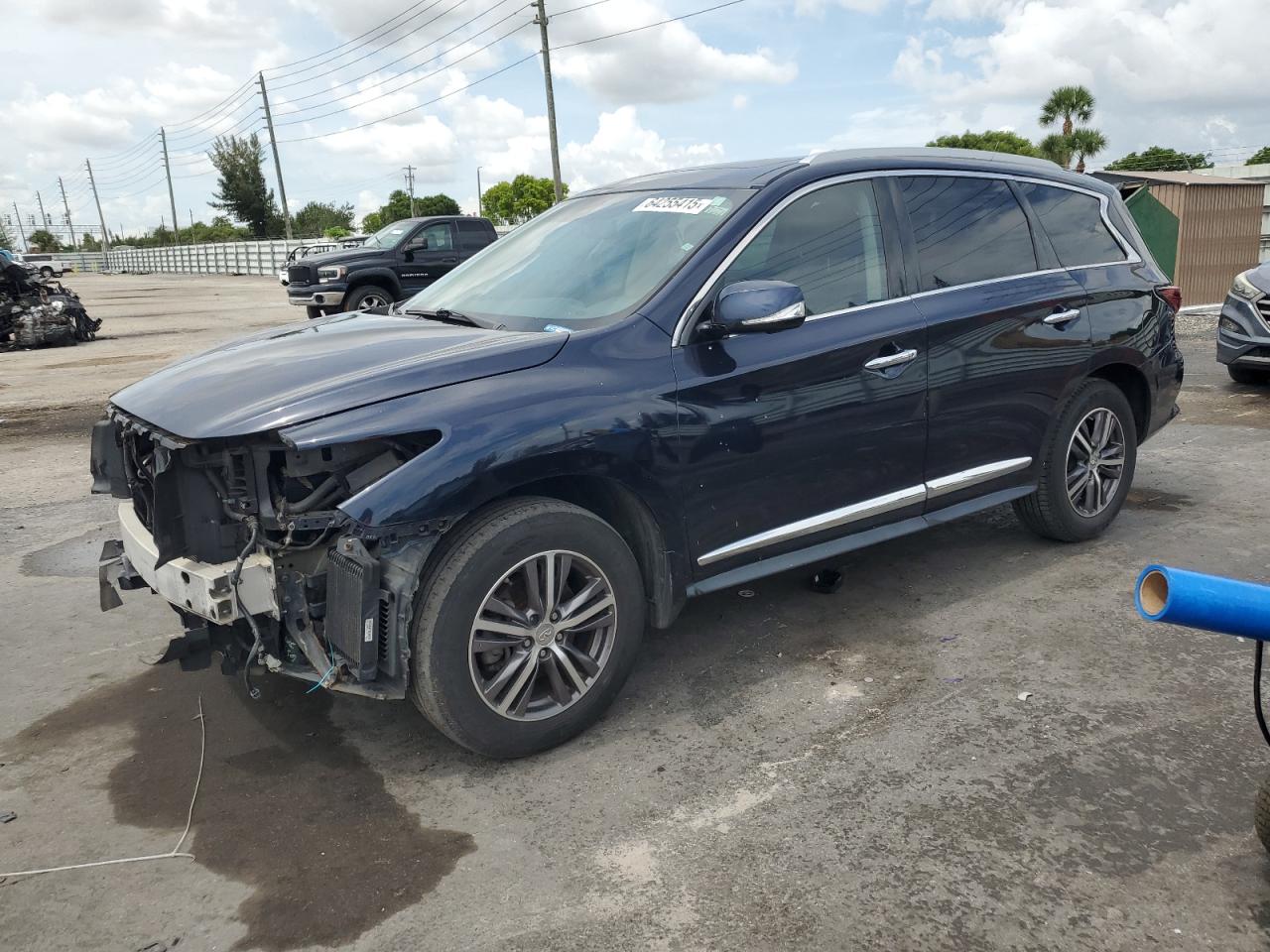 INFINITI QX60 2017