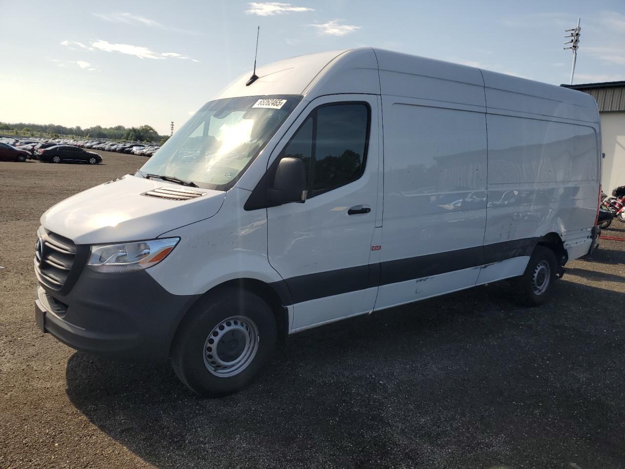 MERCEDES-BENZ SPRINTER 2 2023