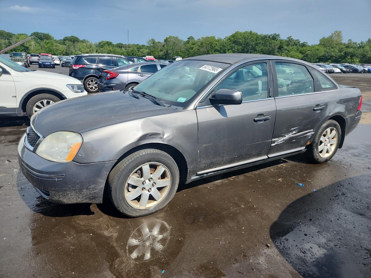 FORD FIVE HUNDRED 2006