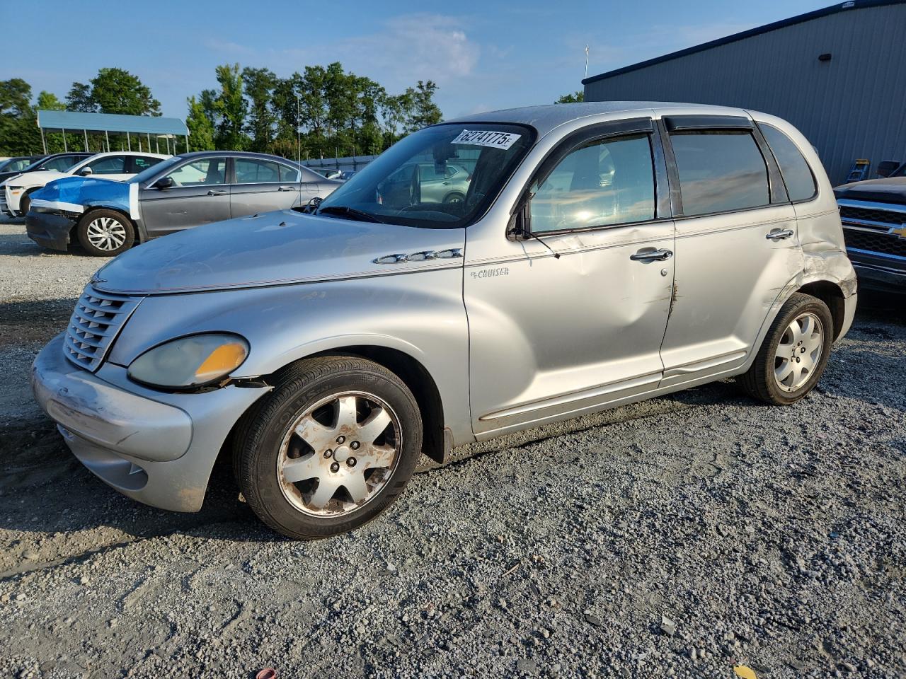CHRYSLER PT CRUISER 2004