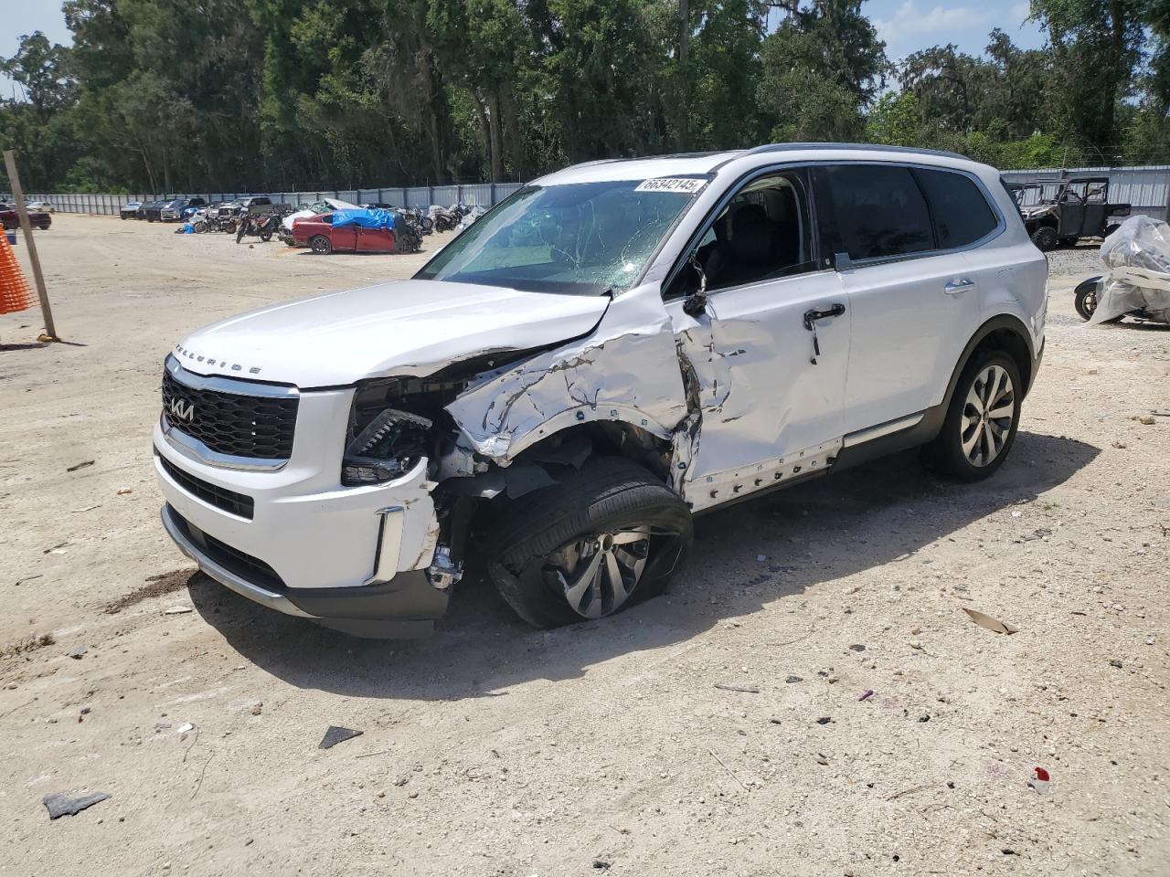 KIA TELLURIDE 2022