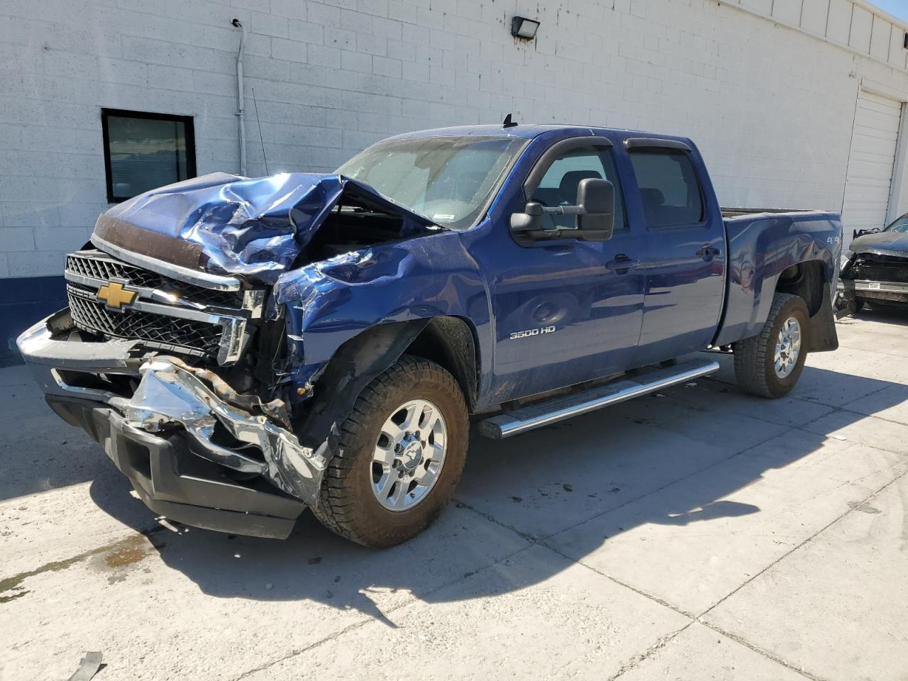 CHEVROLET SILVERADO 2013