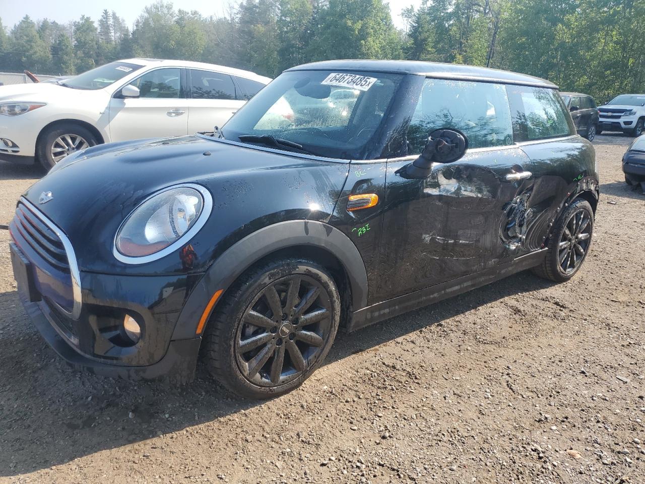 MINI COOPER 2016