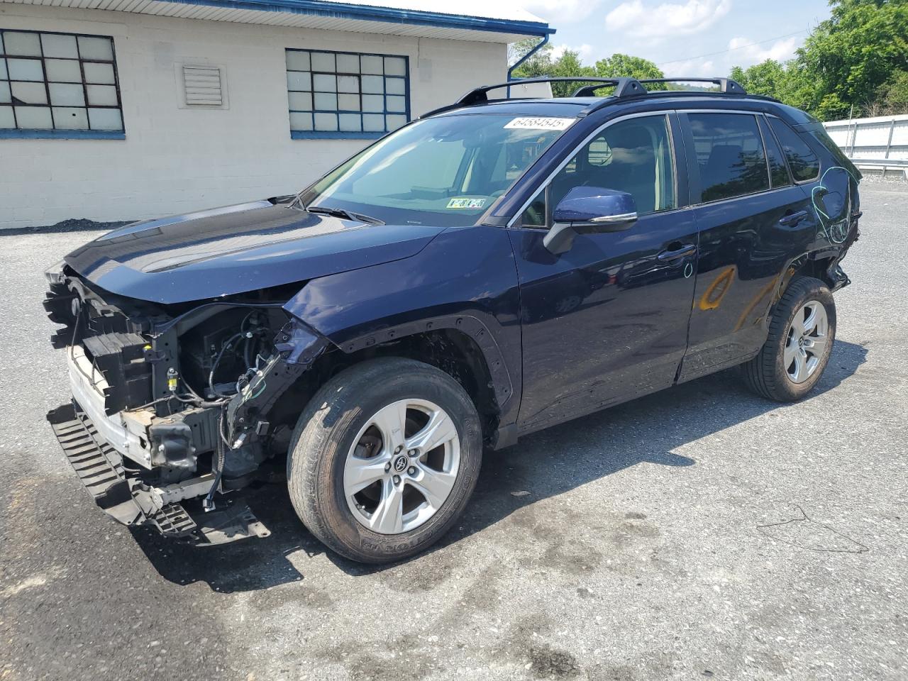 TOYOTA RAV4 XLE 2019