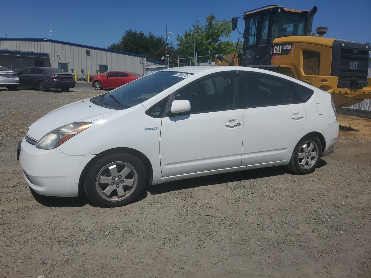 TOYOTA PRIUS 2007