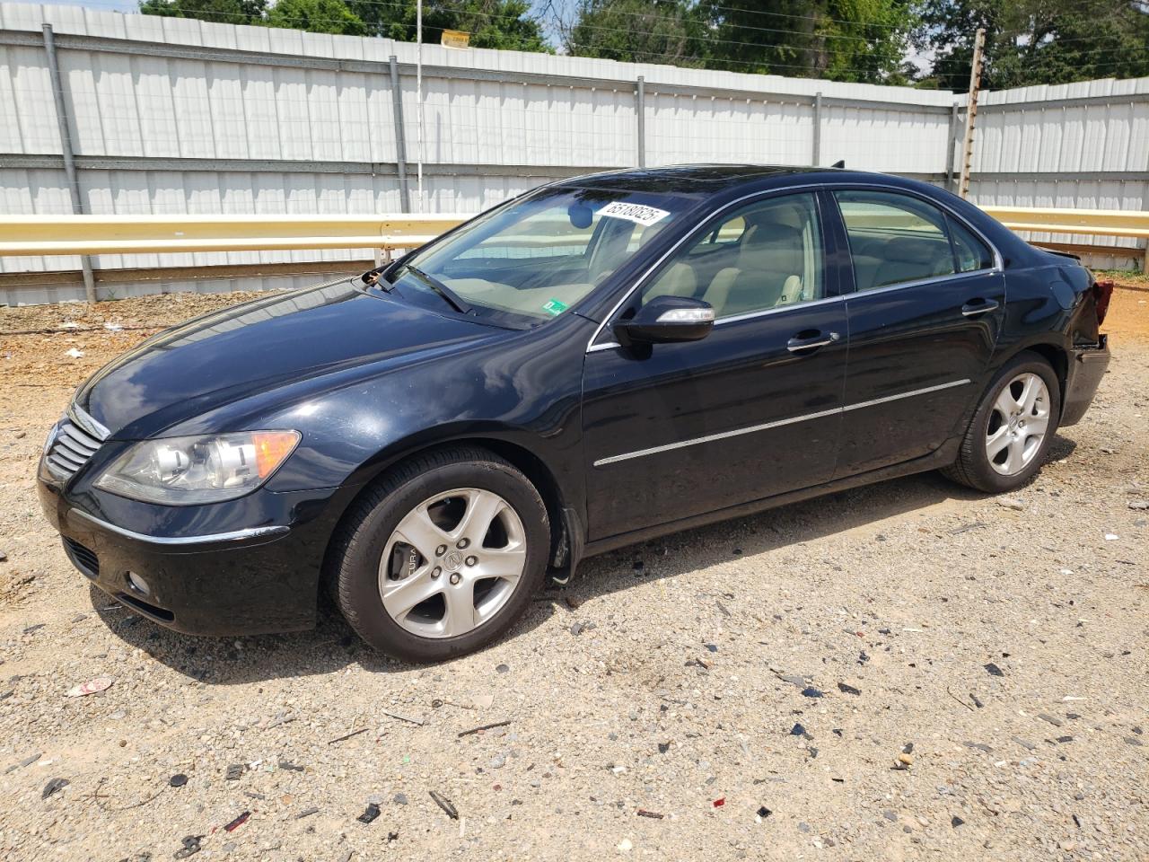ACURA RL 2006