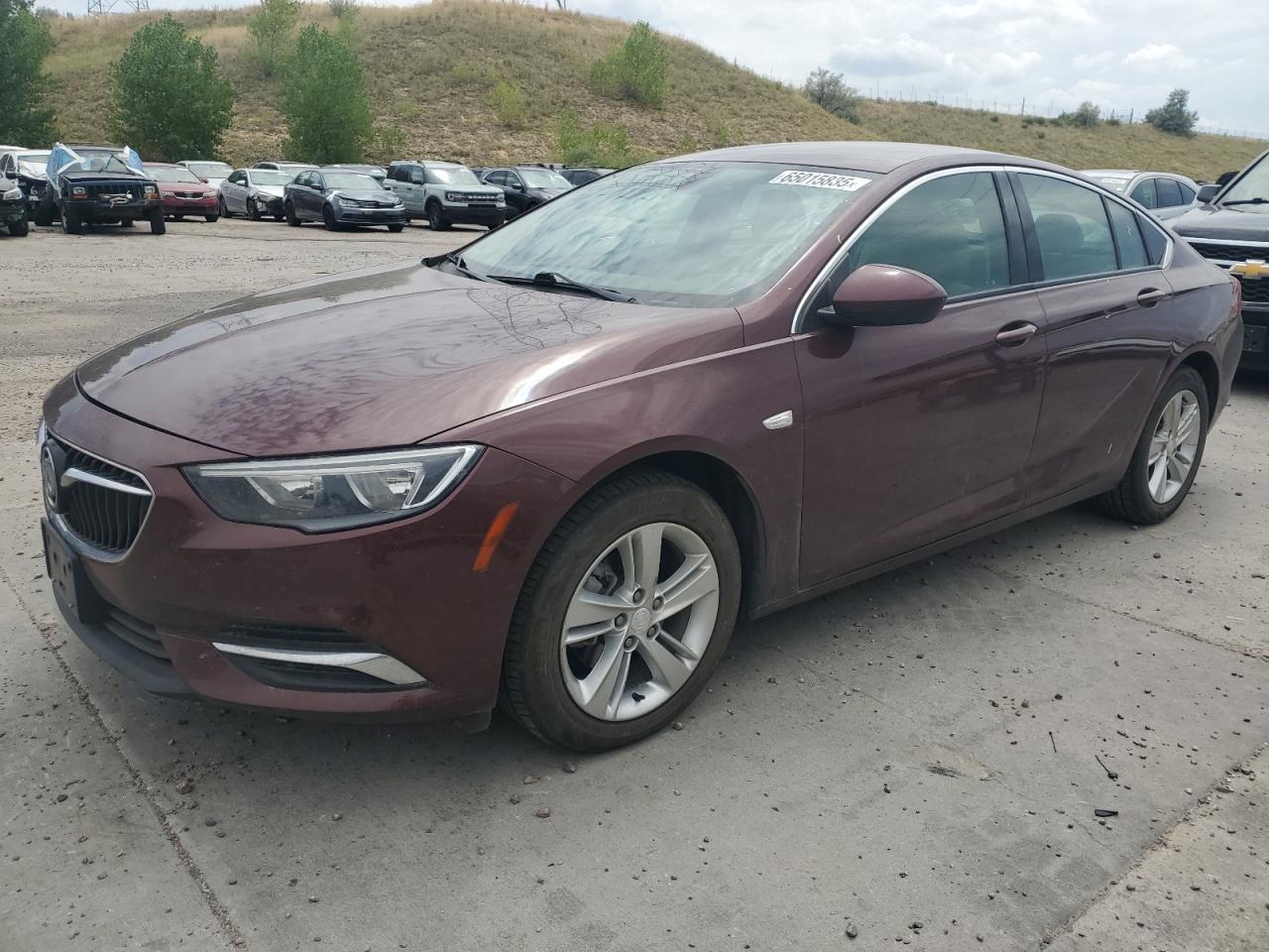 BUICK REGAL PREF 2019
