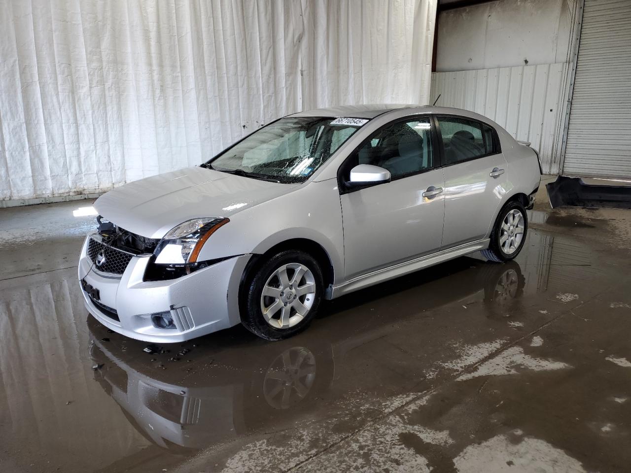 NISSAN SENTRA 2.0 2011