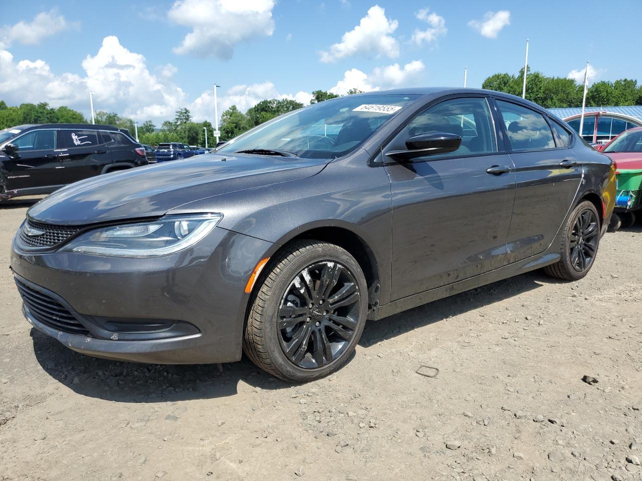 CHRYSLER 200 LX 2017