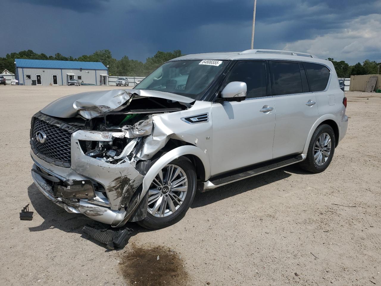 INFINITI QX80 LUXE 2019