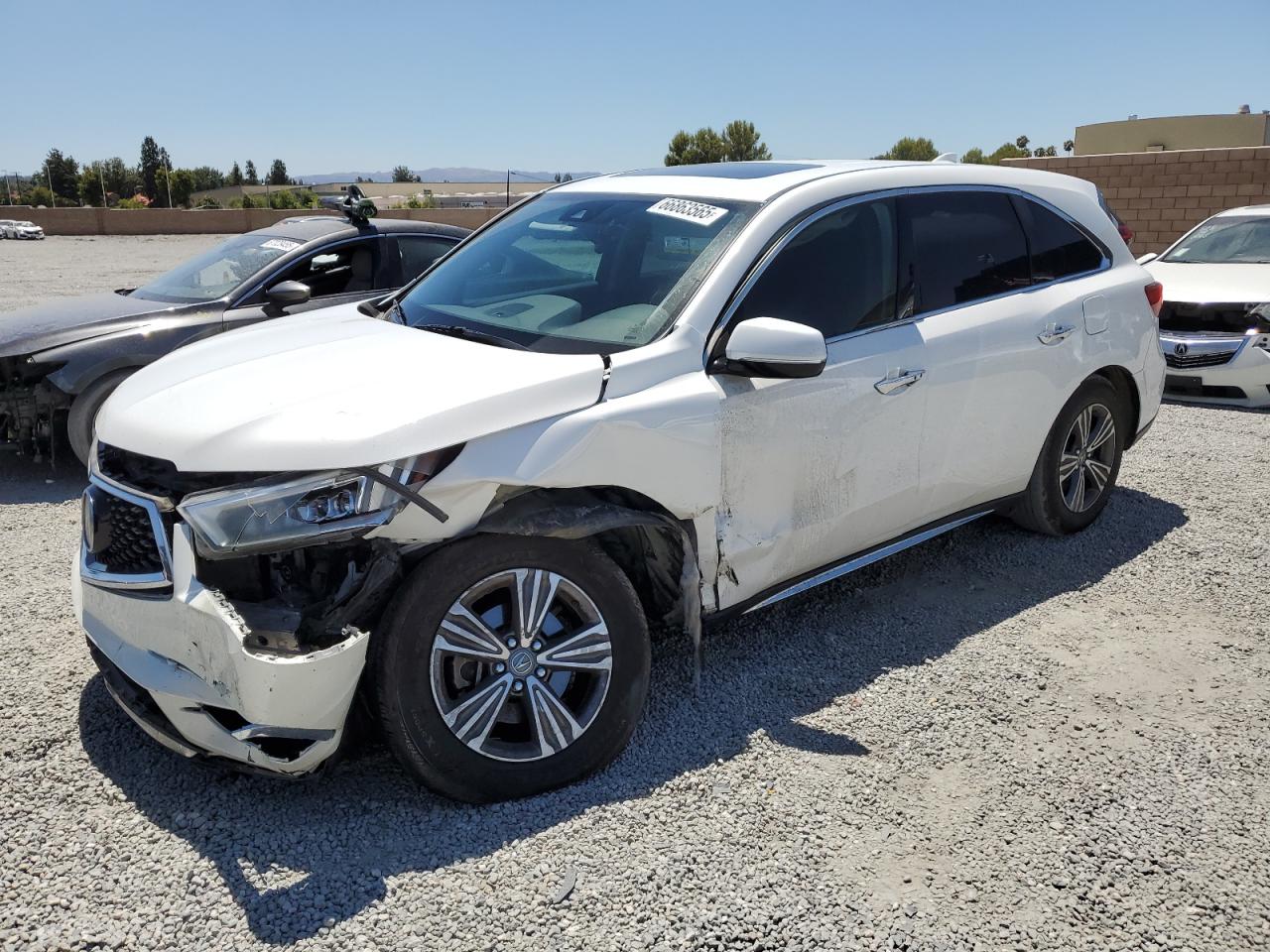 ACURA MDX 2020