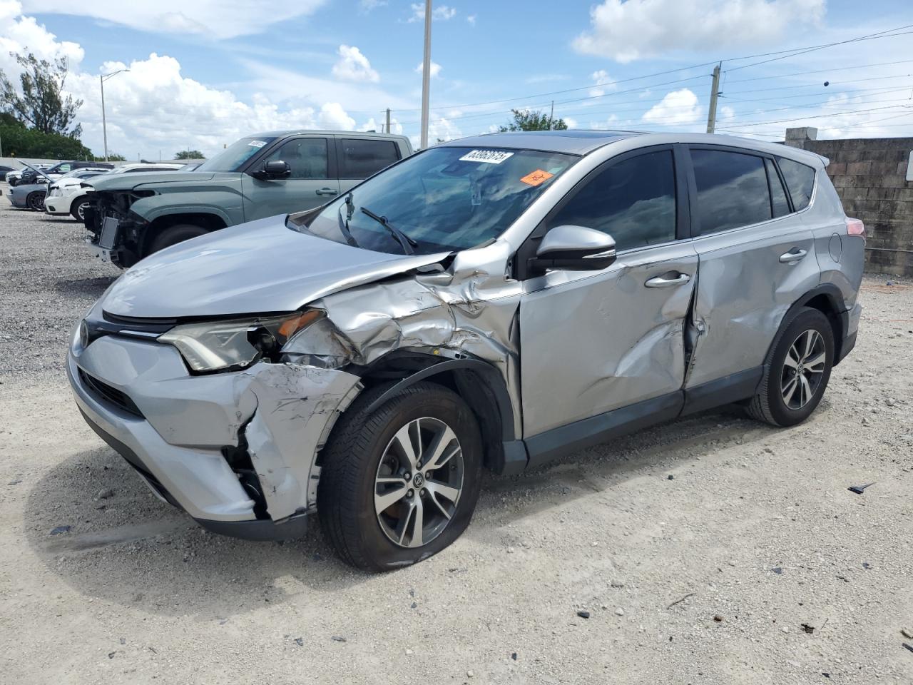 TOYOTA RAV4 ADVEN 2018