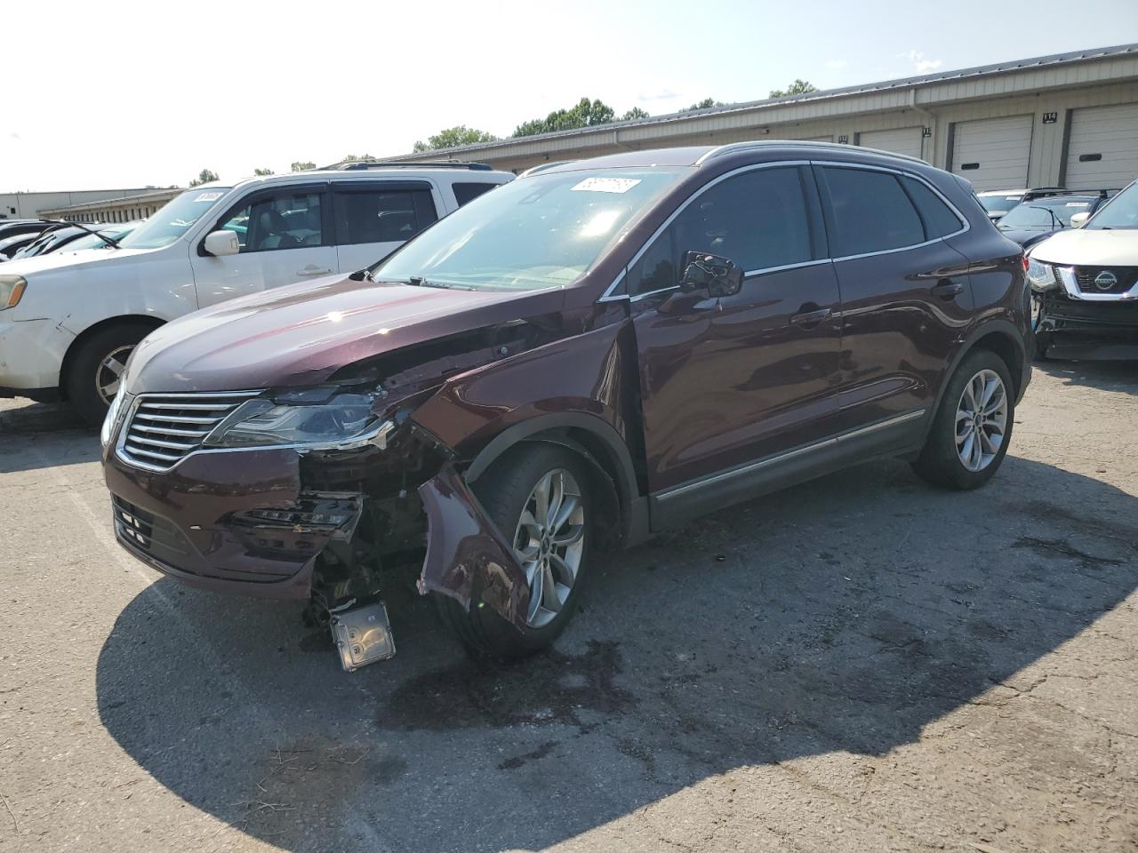 LINCOLN MKC SELECT 2018