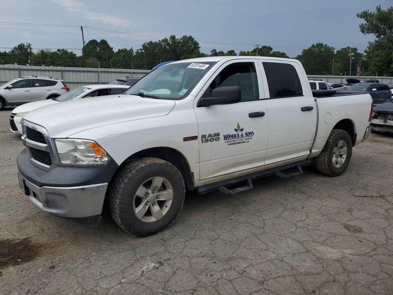 RAM 1500 ST 2016
