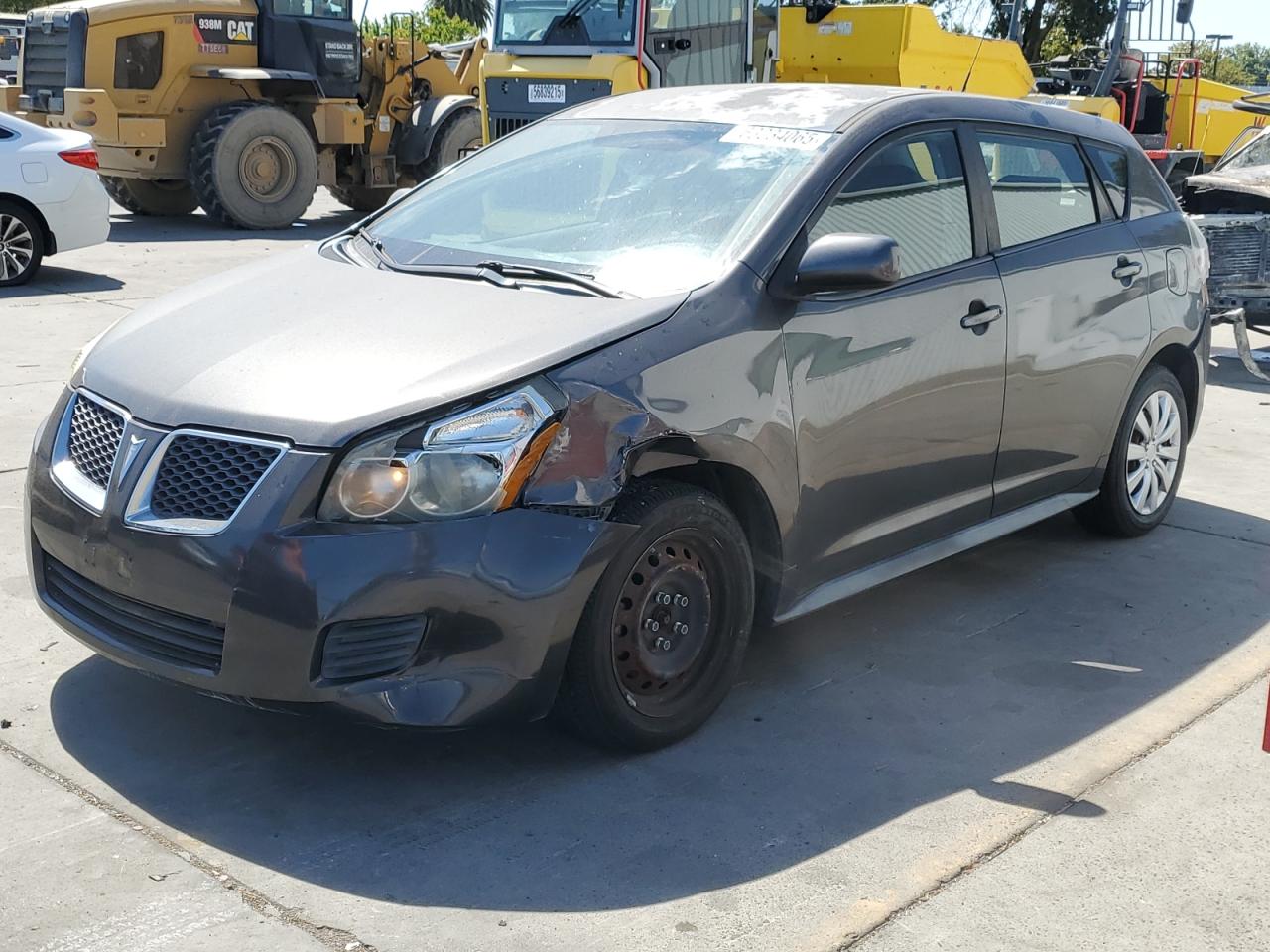 PONTIAC VIBE 2009