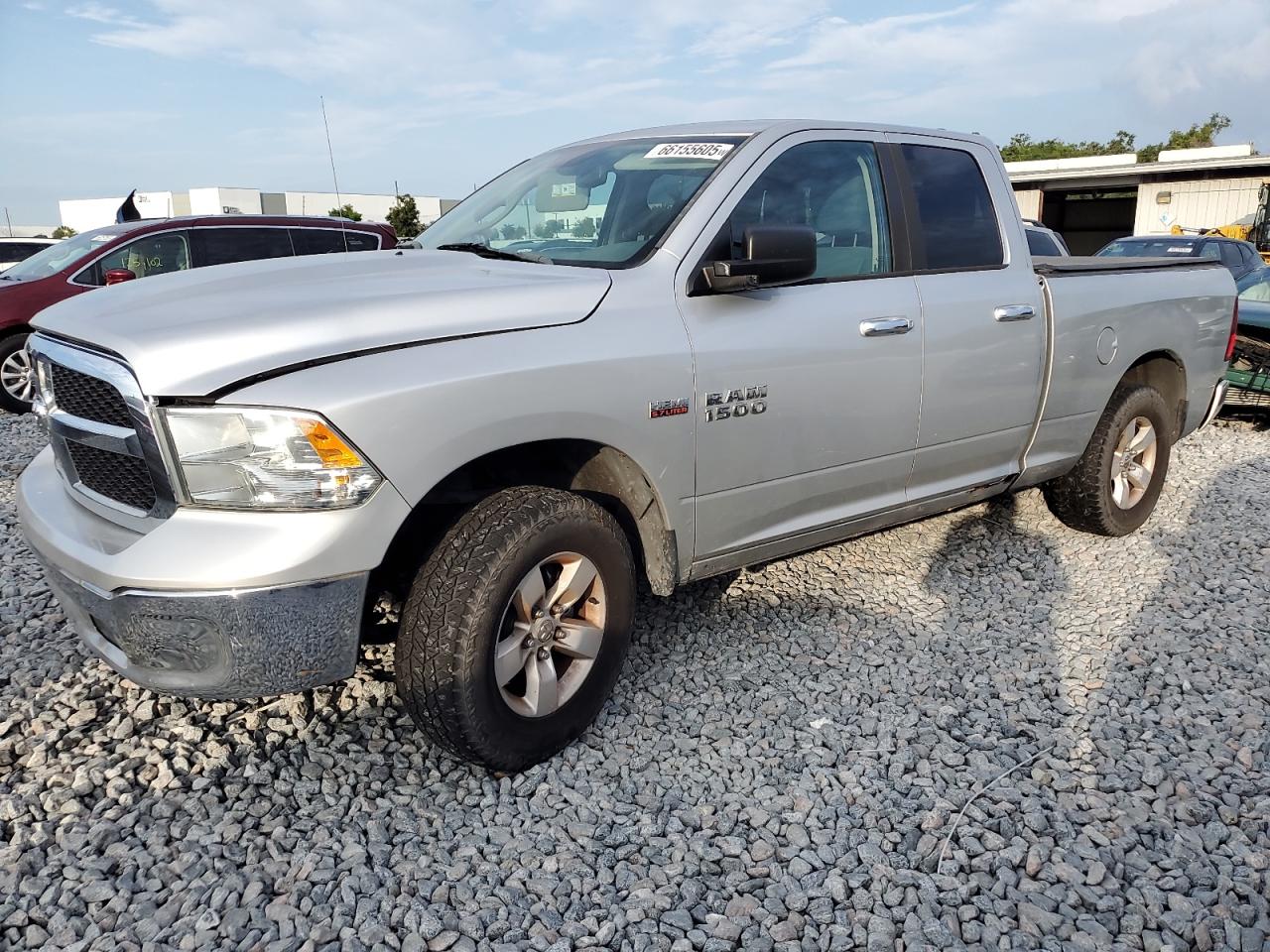 RAM 1500 SLT 2014
