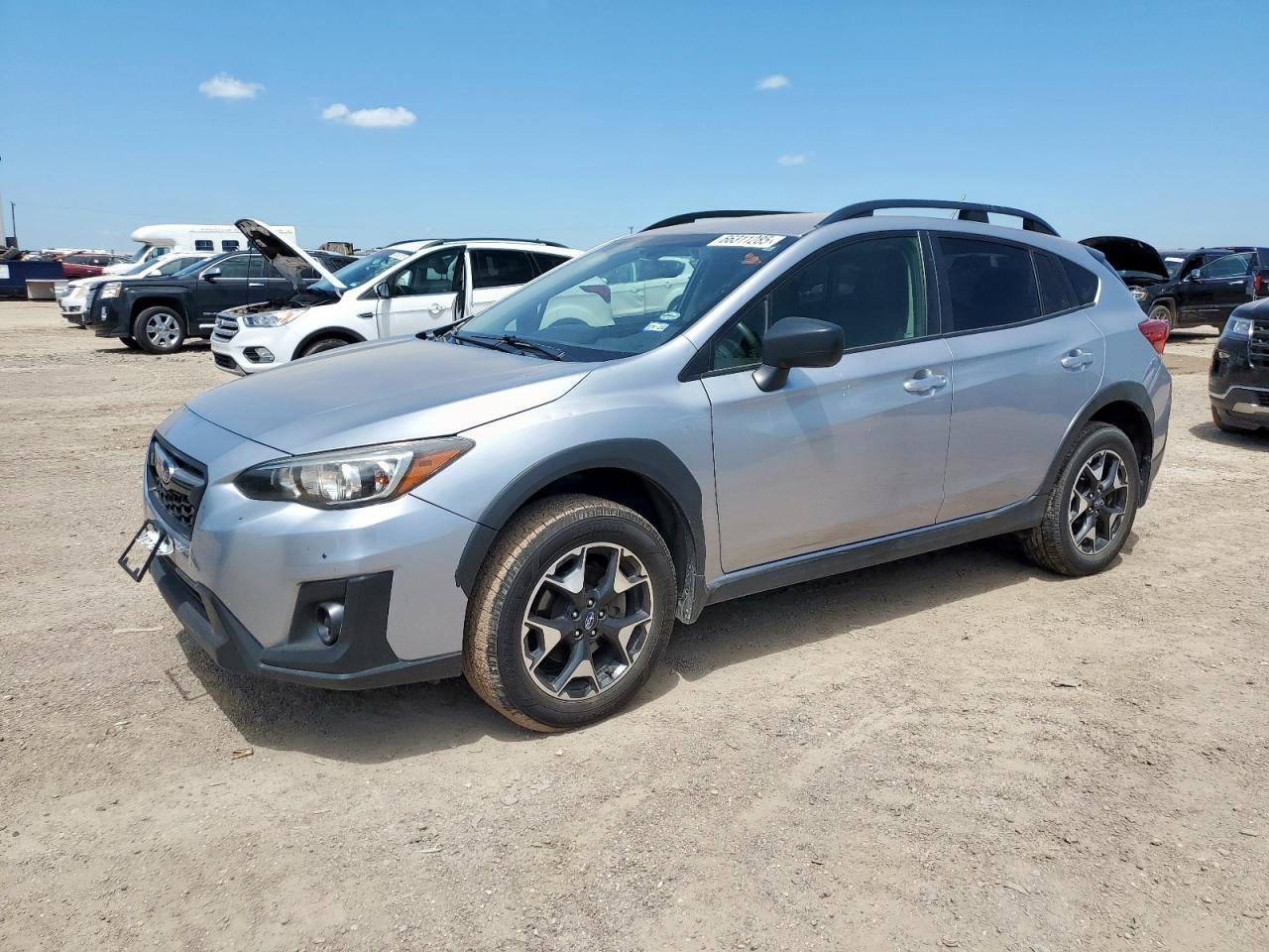 SUBARU CROSSTREK 2019