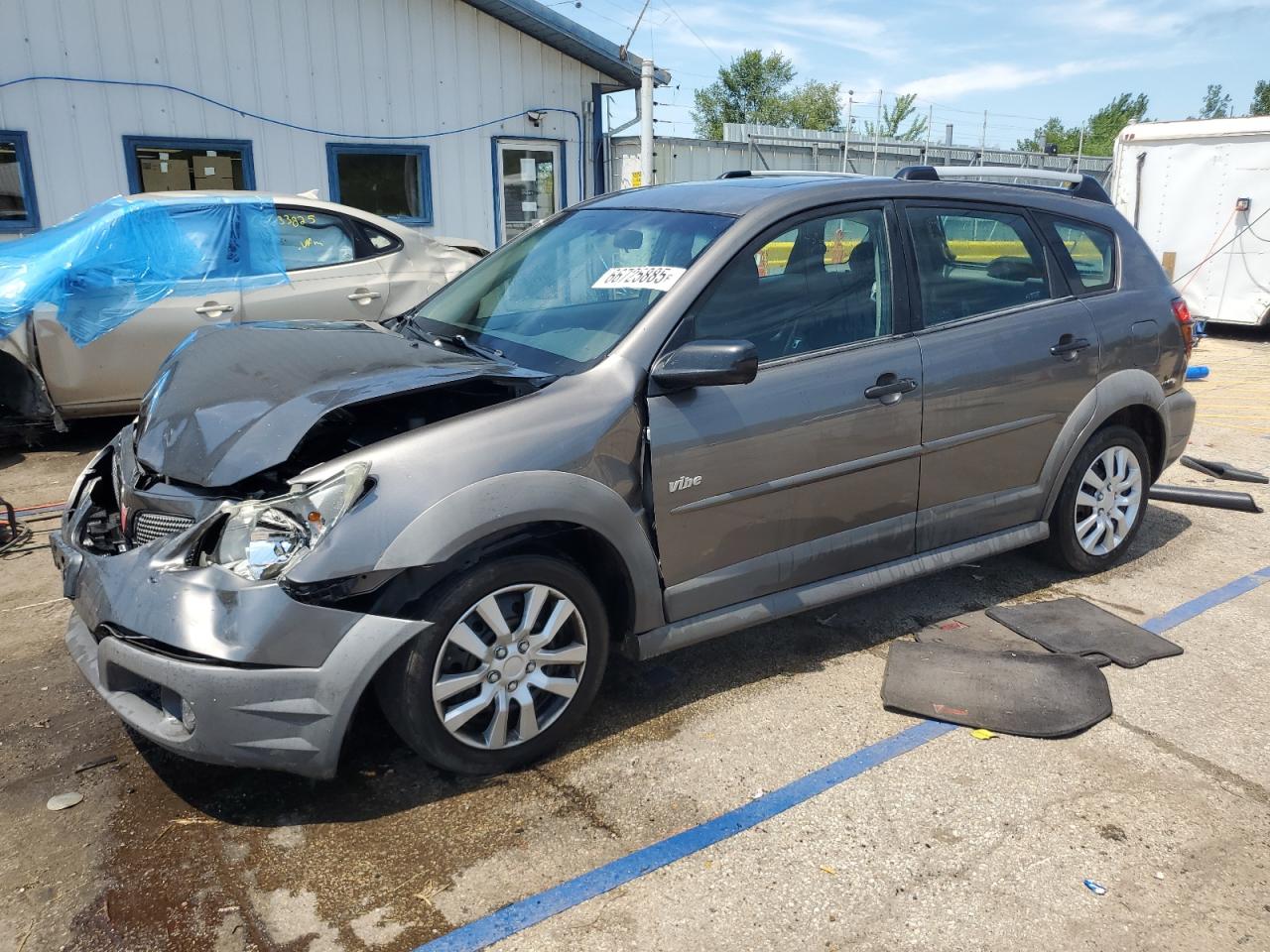 PONTIAC VIBE 2005