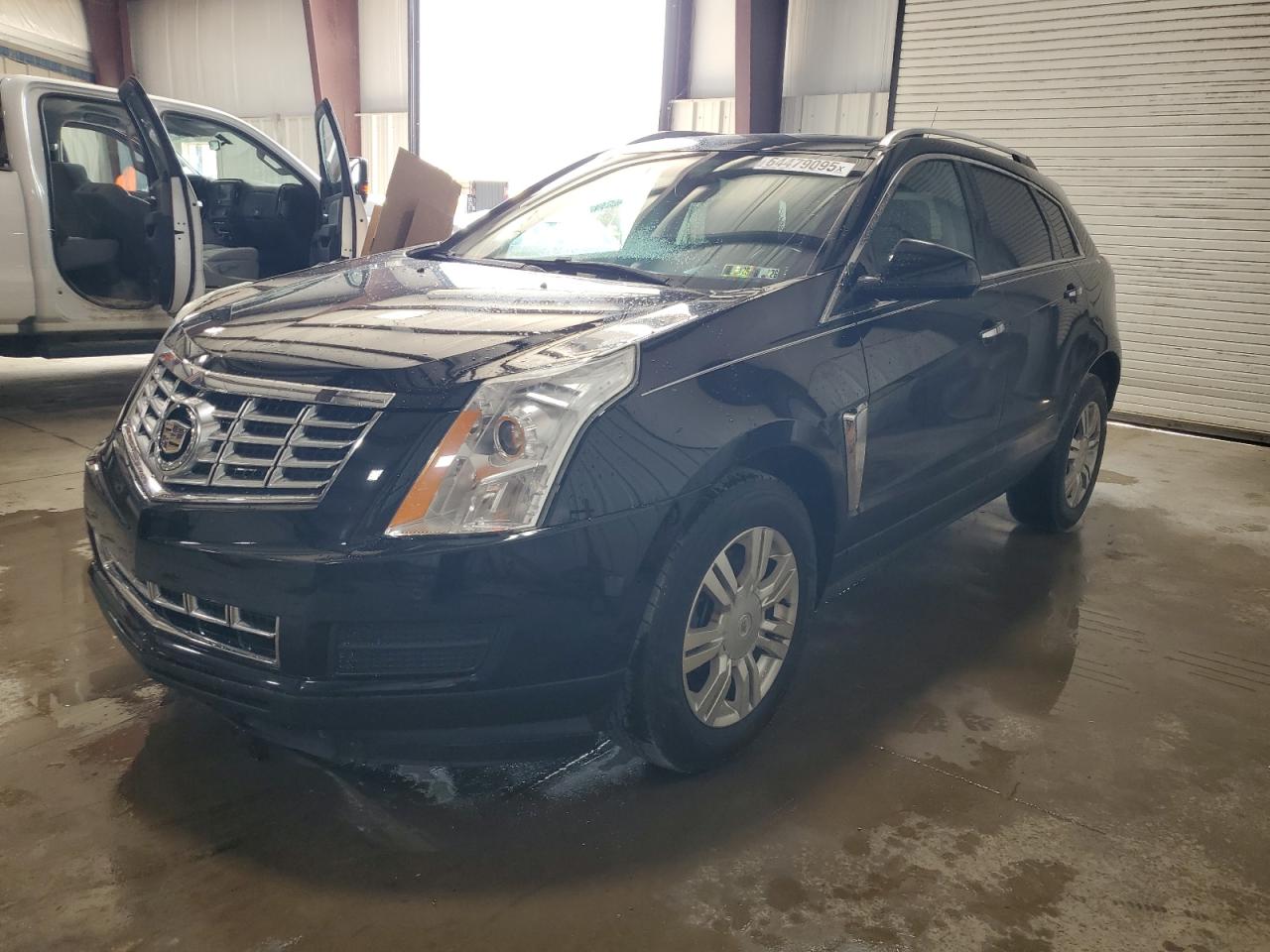 CADILLAC SRX LUXURY 2014