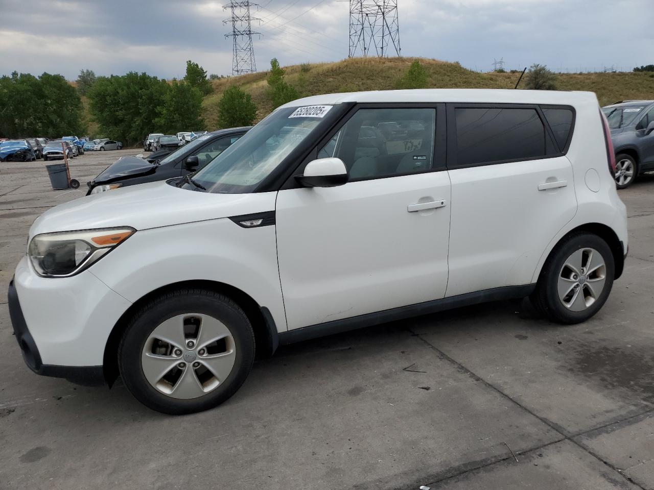 KIA SOUL 2014