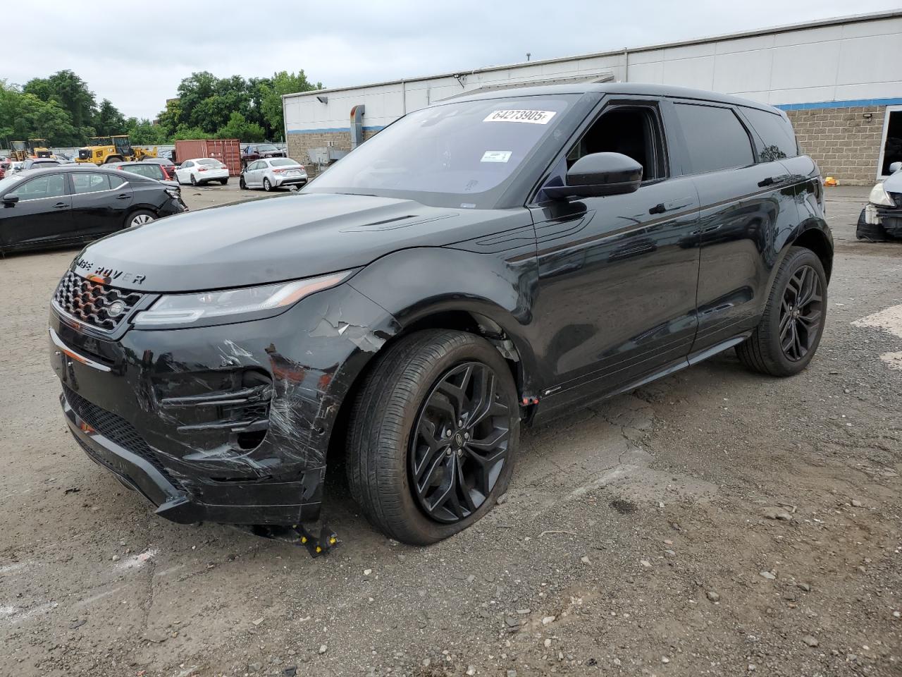 LAND ROVER RANGE ROVER EVOQUE SE 2020