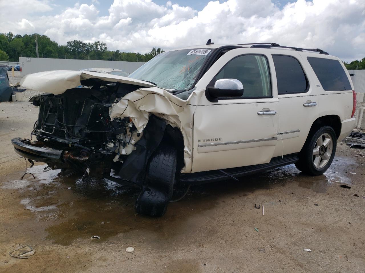 CHEVROLET TAHOE C150 2009