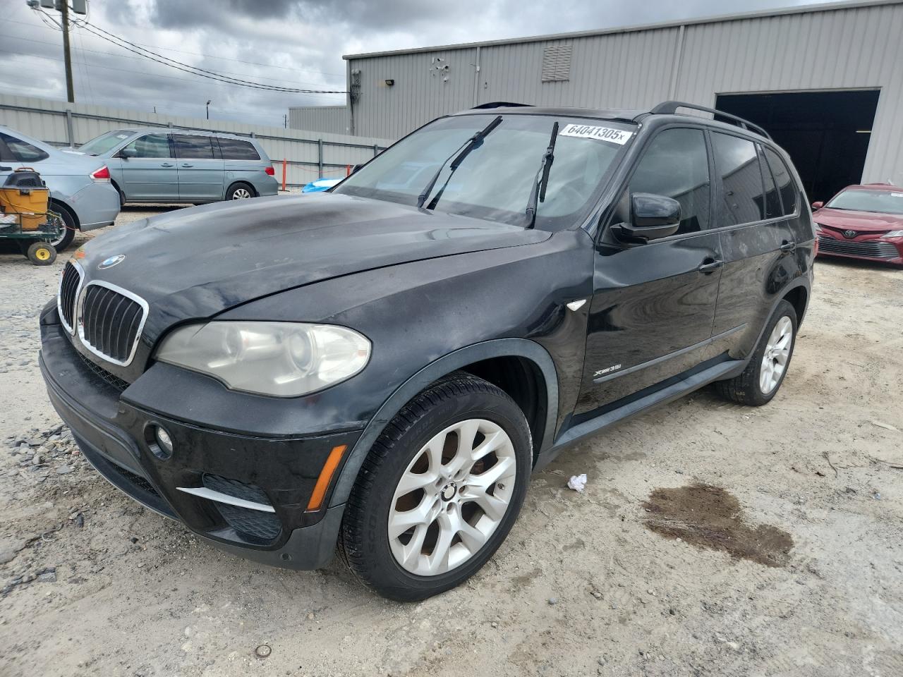 BMW X5 2012