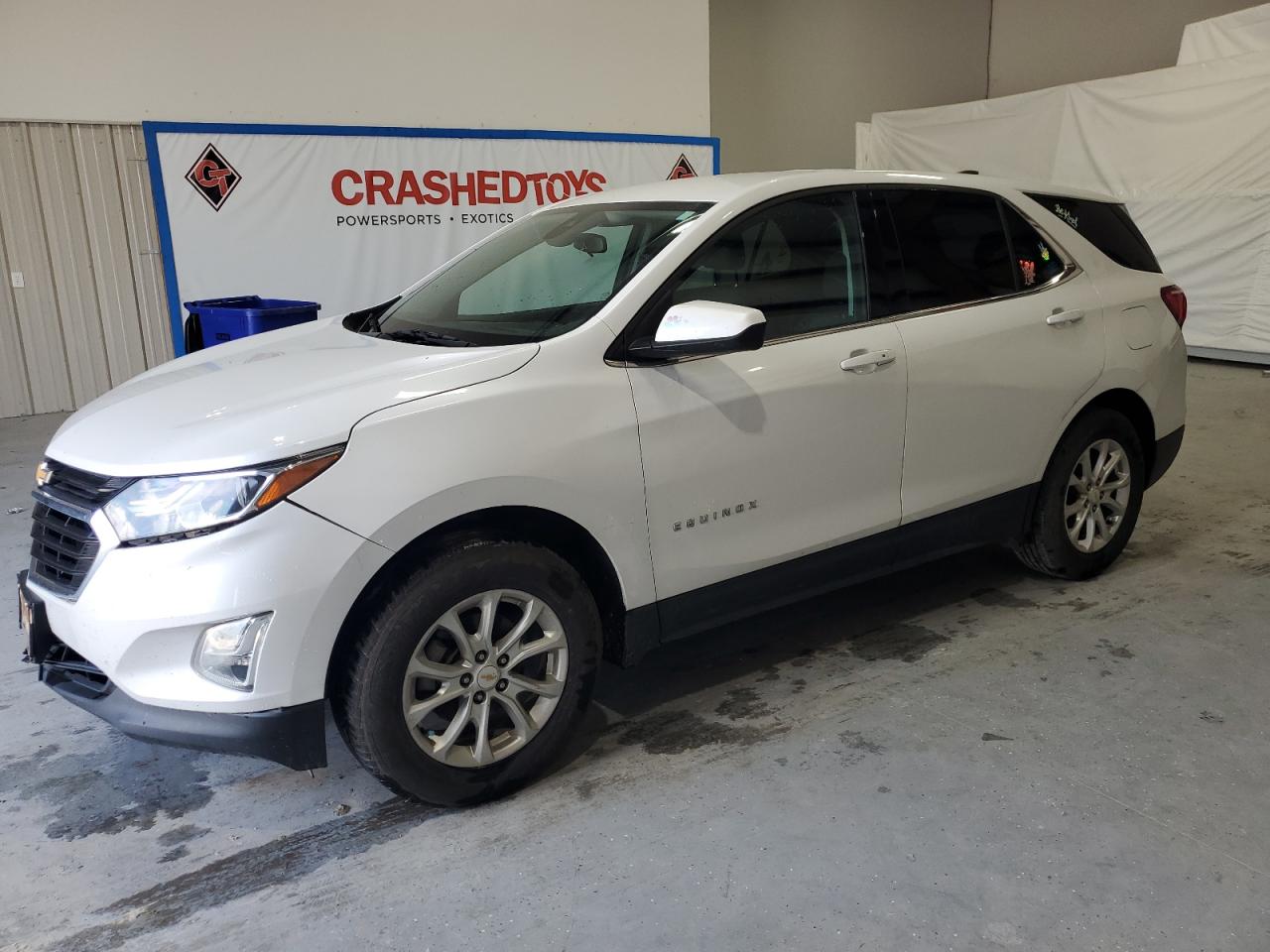 CHEVROLET EQUINOX LT 2020