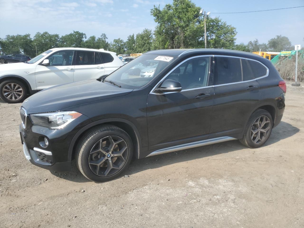 BMW X1 XDRIVE2 2018