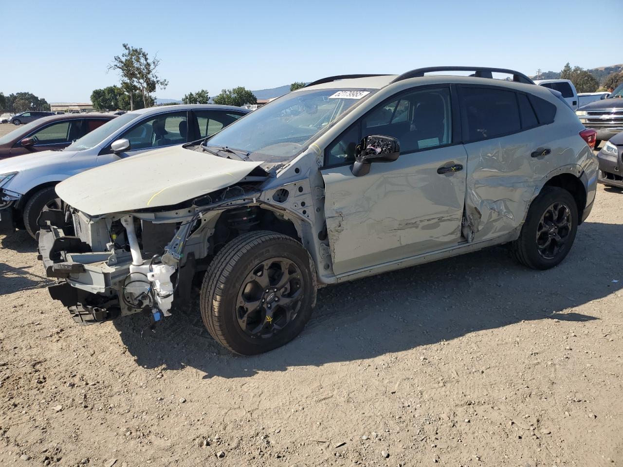 SUBARU CROSSTREK 2023